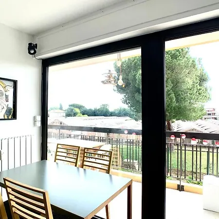 Renting - Les Oliviers - 3 Bedrooms Parking Swimming Pool Terrace 公寓