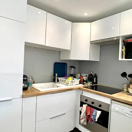 公寓 Renting - Les Oliviers - 3 Bedrooms Parking Swimming Pool Terrace