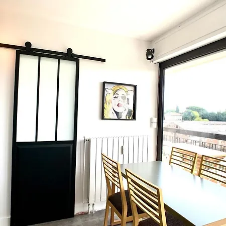 Renting - Les Oliviers - 3 Bedrooms Parking Swimming Pool Terrace 公寓 *