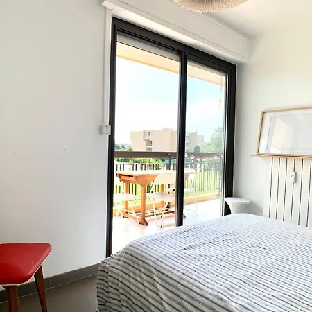 Appartement Renting - Les Oliviers - 3 Bedrooms Parking Swimming Pool Terrace