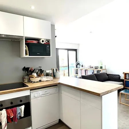Renting - Les Oliviers - 3 Bedrooms Parking Swimming Pool Terrace *