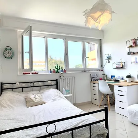 Renting - Les Oliviers - 3 Bedrooms Parking Swimming Pool Terrace * Antibes