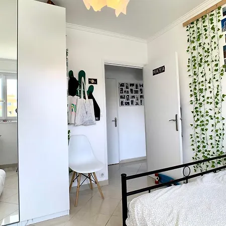 Renting - Les Oliviers - 3 Bedrooms Parking Swimming Pool Terrace Appartement *